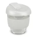 branded Stellar Cup Borosilicate - 250ml, from our range of promotional Reusable Coffee Cups - Glass