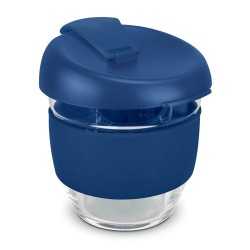 branded Stellar Cup Borosilicate - 250ml, from our range of promotional Reusable Coffee Cups - Glass