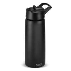 branded Swiss Peak Stealth Vacuum Bottle - 750ml, from our range of promotional Swiss Peak
