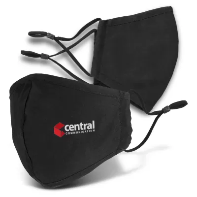 branded Luxe Face Mask, from our range of promotional ID Holders