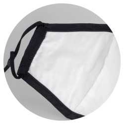 branded Luxe Face Mask, from our range of promotional ID Holders