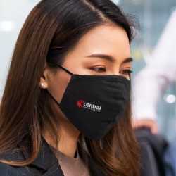 branded Luxe Face Mask, from our range of promotional ID Holders