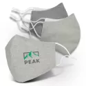 branded Linen Face Mask, from our range of promotional ID Holders