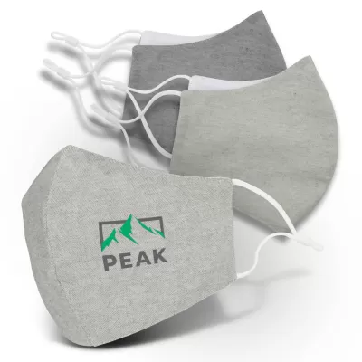 branded Linen Face Mask, from our range of promotional ID Holders