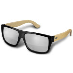 Wristbands - Maui Mirror Lens Sunglasses - Bamboo