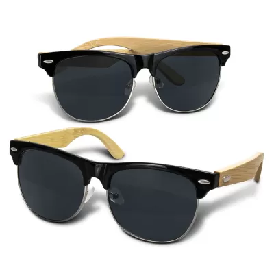 branded Maverick Sunglasses - Bamboo, from our range of promotional Wristbands