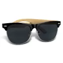 branded Maverick Sunglasses - Bamboo, from our range of promotional Wristbands