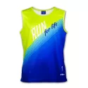 branded Custom Mens Sports Singlet, from our range of promotional Tracksuits &amp; Teamwear