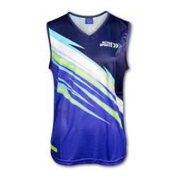 branded Custom Mens Performance Singlet, from our range of promotional Tracksuits & Teamwear
