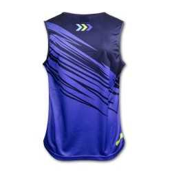 branded Custom Mens Performance Singlet, from our range of promotional Tracksuits & Teamwear