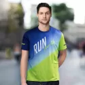 branded Custom Mens Sports T-Shirt, from our range of promotional Tracksuits &amp; Teamwear