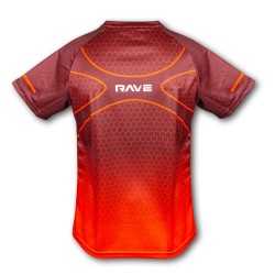 Sublimated Teamwear - Custom Mens Performance T-Shirt