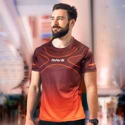 Sublimated Teamwear - Custom Mens Performance T-Shirt
