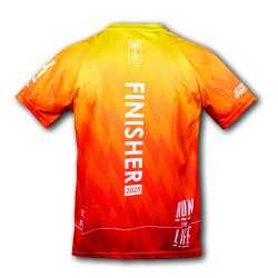 Sublimated Teamwear - Custom Mens Performance V-Neck T-Shirt