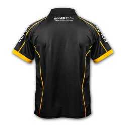 Sublimated Teamwear - Custom Mens Premium Performance Polo