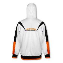 Sublimated Teamwear - Custom Mens Sports Hoodie