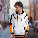 branded Custom Mens Sports Hoodie, from our range of promotional Tracksuits &amp; Teamwear