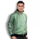 branded Custom Mens Sports Zipped Hoodie, from our range of promotional Tracksuits &amp; Teamwear