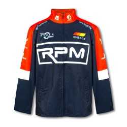 Sublimated Teamwear - Custom Mens Premium Softshell Jacket