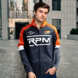 Sublimated Teamwear - Custom Mens Premium Softshell Jacket