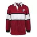 branded Custom Rugby Shirt, from our range of promotional Tracksuits &amp; Teamwear
