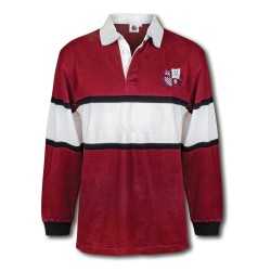 Sublimated Teamwear - Custom Rugby Shirt