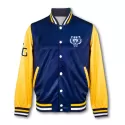 branded Custom Varsity Jacket, from our range of promotional Tracksuits &amp; Teamwear