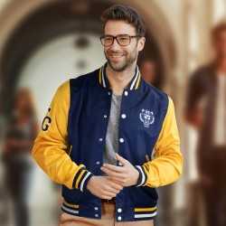 Sublimated Teamwear - Custom Varsity Jacket