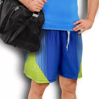 branded Custom Mens Sports Shorts, from our range of promotional Tracksuits & Teamwear