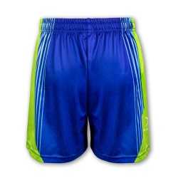 Sublimated Teamwear - Custom Mens Sports Shorts