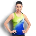 branded Custom Womens Sports Singlet, from our range of promotional Tracksuits &amp; Teamwear