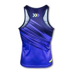 Sublimated Teamwear - Custom Womens Performance Singlet