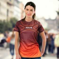 Sublimated Teamwear - Custom Womens Performance T-Shirt