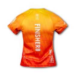 Sublimated Teamwear - Custom Womens Performance V-Neck T-Shirt