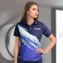 branded Custom Womens Sports Polo, from our range of promotional Tracksuits &amp; Teamwear
