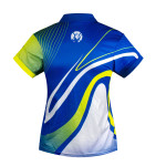Sublimated Teamwear - Custom Womens Premium Sports Polo