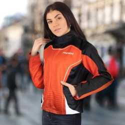 Sublimated Teamwear - Custom Womens Sports Jacket