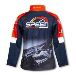 Sublimated Teamwear - Custom Womens Premium Softshell Jacket