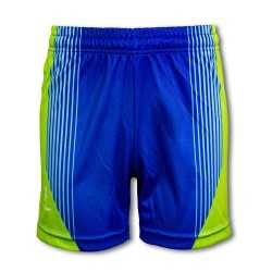 Sublimated Teamwear - Custom Womens Sports Shorts
