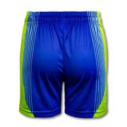 Sublimated Teamwear - Custom Womens Sports Shorts