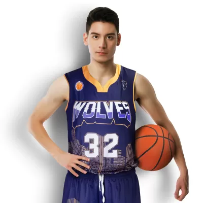 branded Custom Mens Basketball Top, from our range of promotional Tracksuits & Teamwear