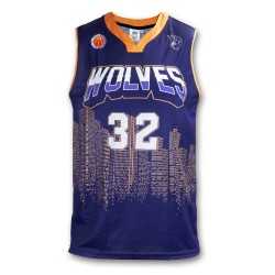 Sublimated Teamwear - Custom Mens Basketball Top