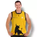 branded Custom Mens AFL Top, from our range of promotional Tracksuits &amp; Teamwear