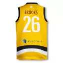 branded Custom Mens AFL Top, from our range of promotional Tracksuits &amp; Teamwear
