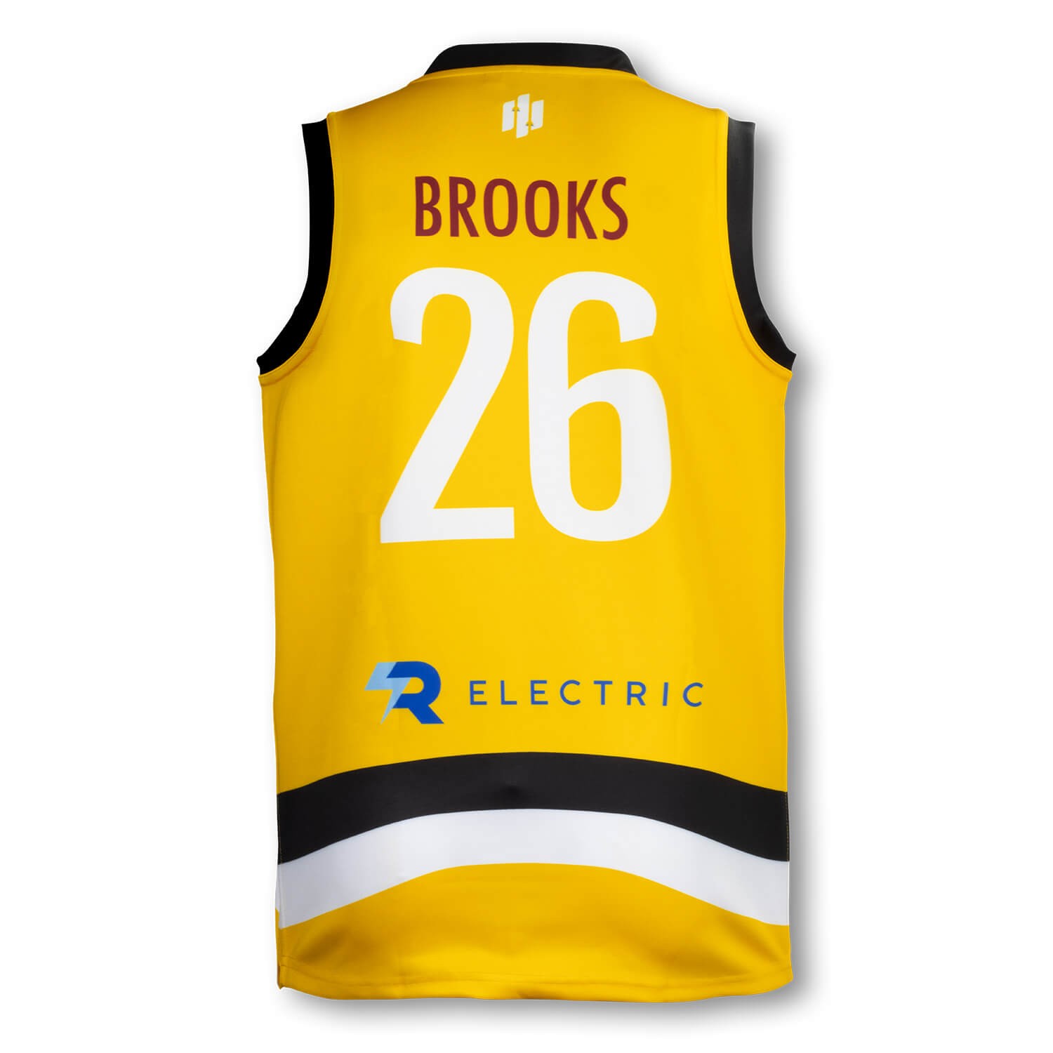 branded Custom Mens AFL Top, from our range of promotional Tracksuits & Teamwear