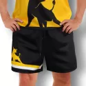 branded Custom Mens AFL Shorts, from our range of promotional Tracksuits &amp; Teamwear