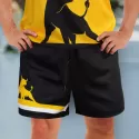 branded Custom Mens AFL Shorts, from our range of promotional Tracksuits &amp; Teamwear