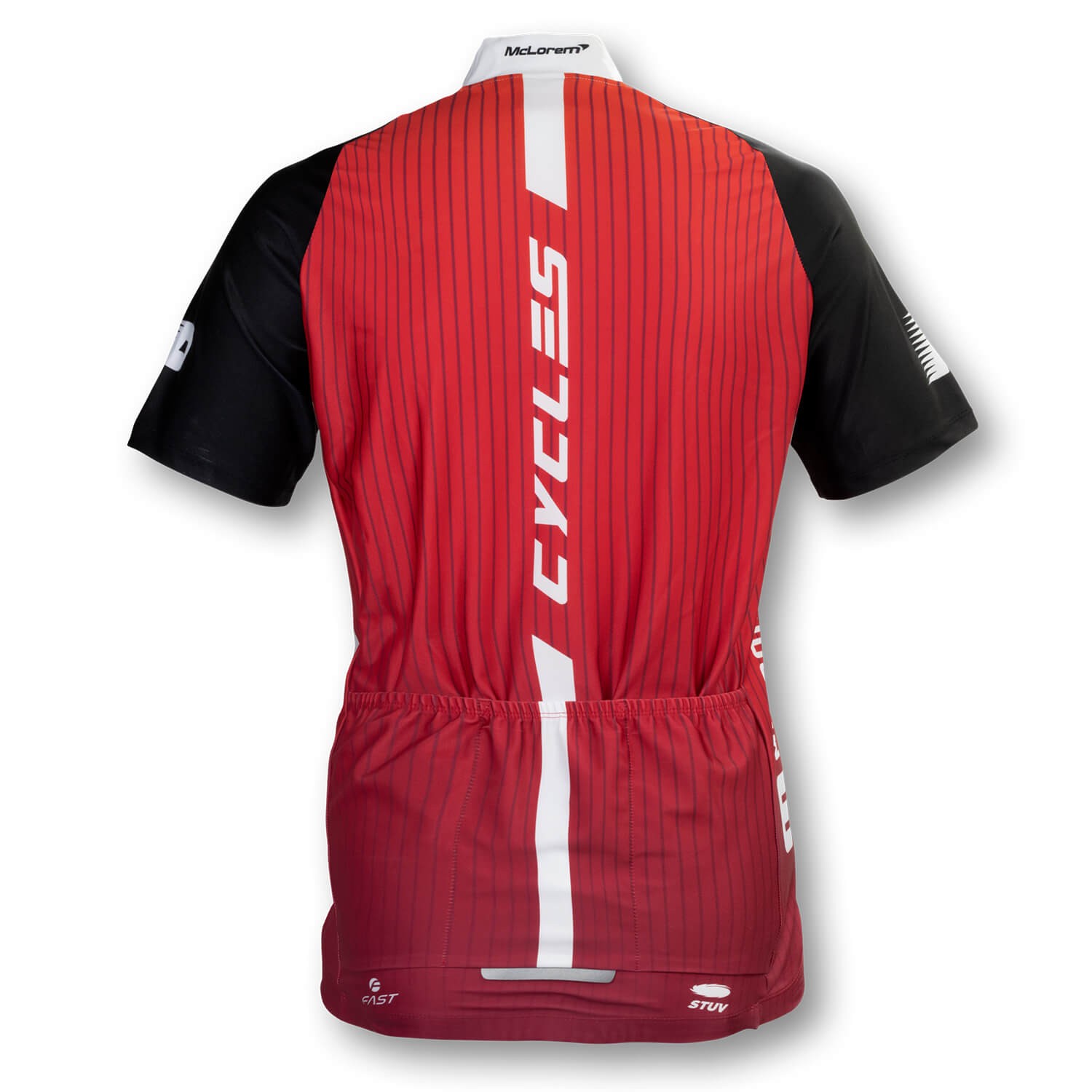 branded Custom Mens Cycling Top, from our range of promotional Tracksuits & Teamwear