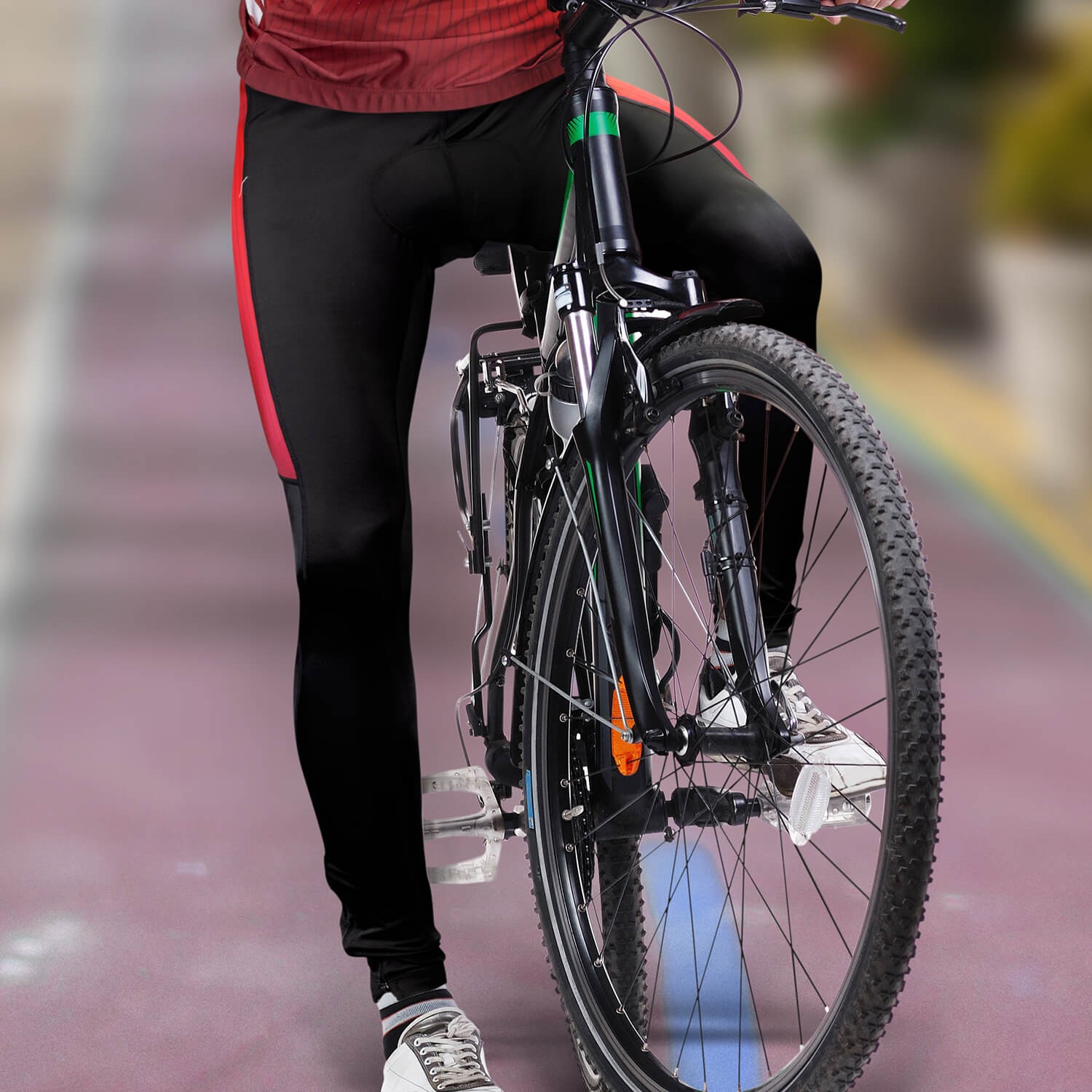 branded Custom Mens Cycling Pants, from our range of promotional Tracksuits & Teamwear