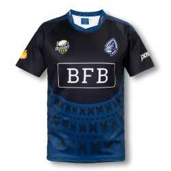 Sublimated Teamwear - Custom Mens Rugby Performance T-Shirt